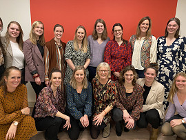 15 jaar Orthopedagogiek Teylingen