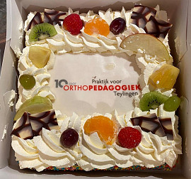 10 jaar Orthopedagogiek Teylingen!